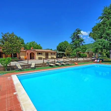 Zeffiro By Posarellivillas Villa Cortona