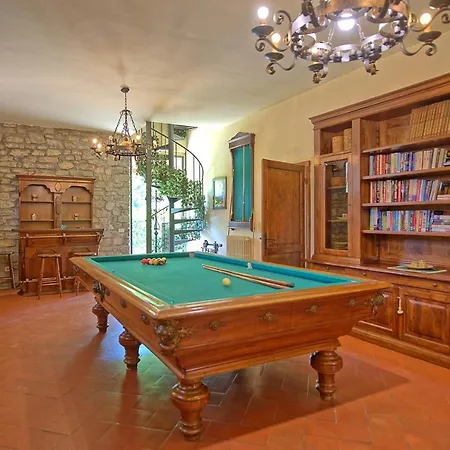 Villa Zeffiro By Posarellivillas