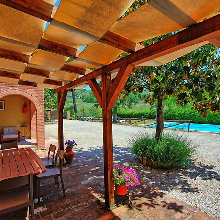 Вілла Zeffiro By Posarellivillas Кортона