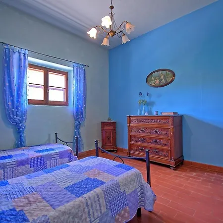 Zeffiro By Posarellivillas * Кортона