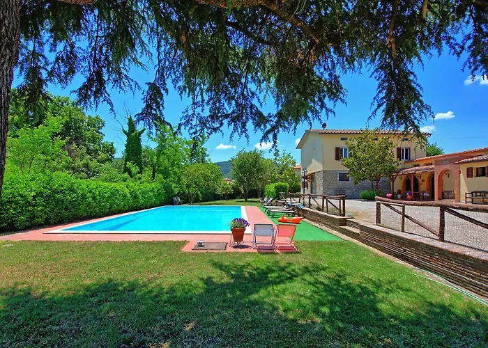 Zeffiro By Posarellivillas Villa Cortone