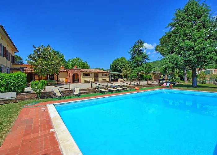 Zeffiro By Posarellivillas Villa Cortone