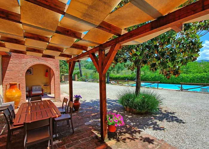 Villa Zeffiro By Posarellivillas Cortone