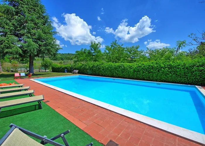 Villa Zeffiro By Posarellivillas