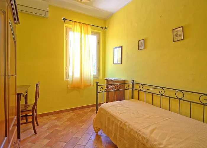 Вилла Zeffiro By Posarellivillas