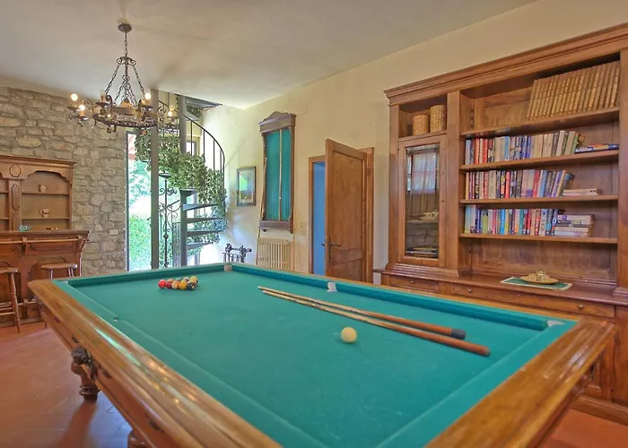 Вилла Zeffiro By Posarellivillas Кортона