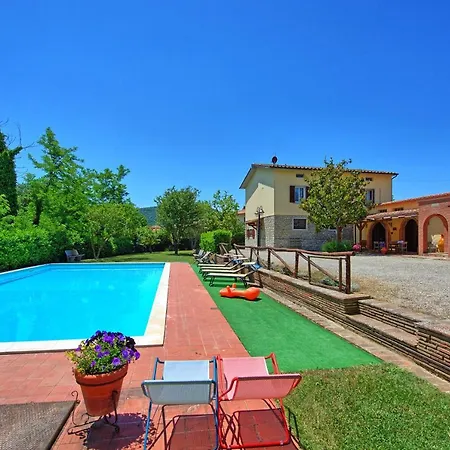 Zeffiro By Posarellivillas * Cortona