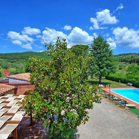 Zeffiro By Posarellivillas * Cortona