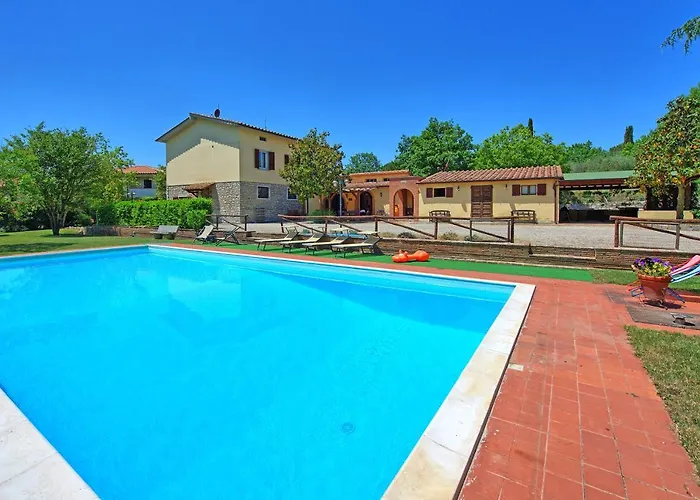 Zeffiro By Posarellivillas Cortona