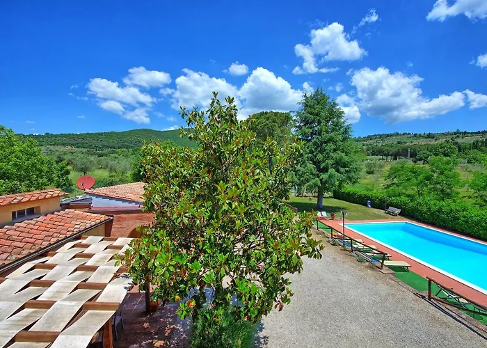 Zeffiro By Posarellivillas * Cortona