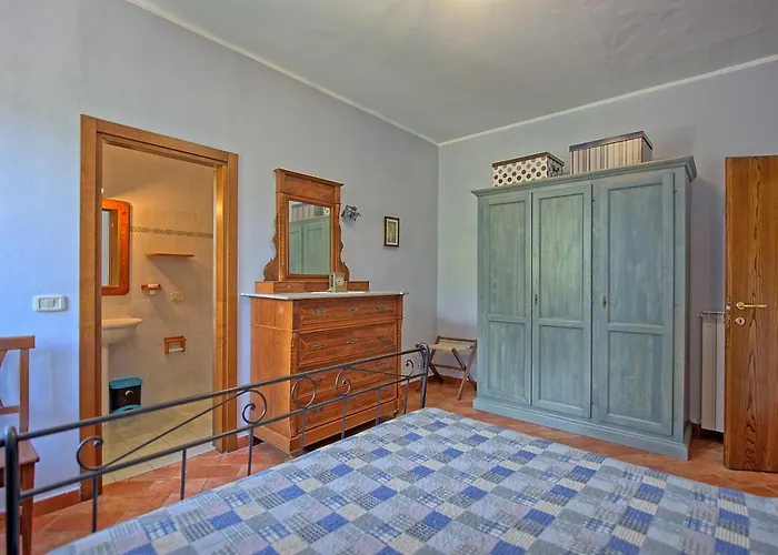 Vila Zeffiro By Posarellivillas Cortona