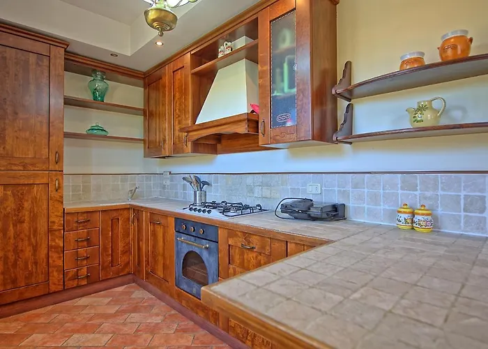 Vila Zeffiro By Posarellivillas Cortona